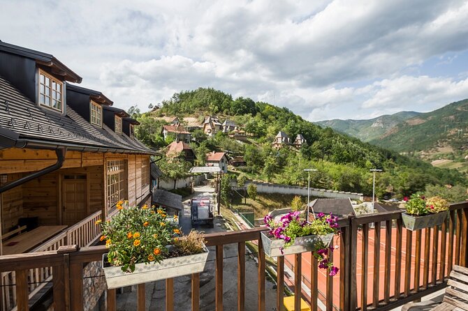 Western Serbia: Drina River House & Mokra Gora (Sargan 8 + Drvengrad) - Additional Information