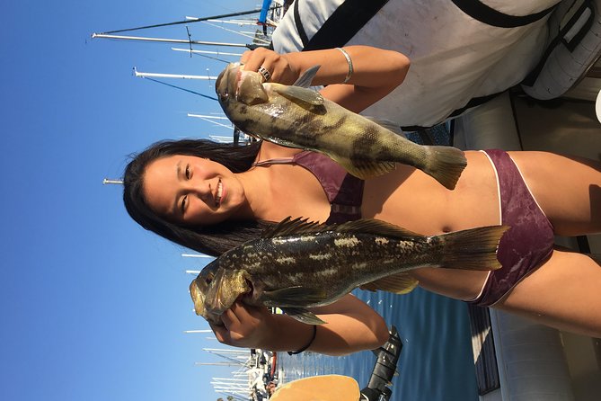 Whale Watching and Fishing Combination Excursions - Recommended Tips for Participants