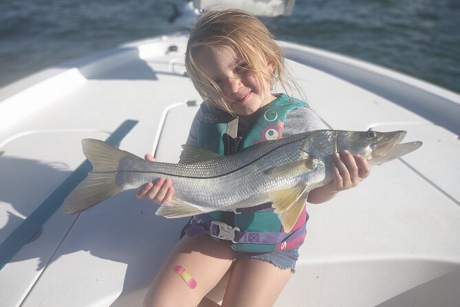 Whatever Turns U On Fishing Charter - Highlights of the Experience