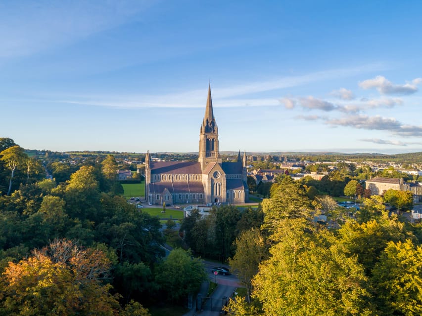 Whiskey & Wonders In Killarney - Meeting Point Information