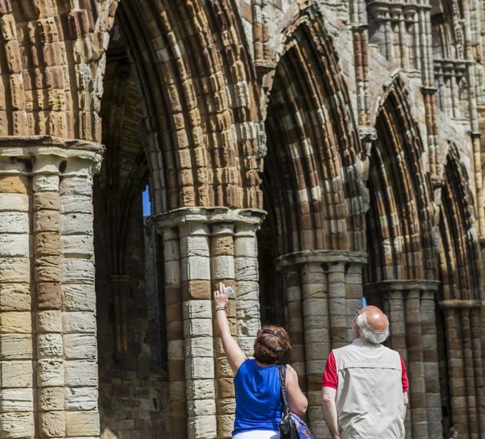 Whitby: Whitby Abbey Ticket - Scenic Views and Local Culture