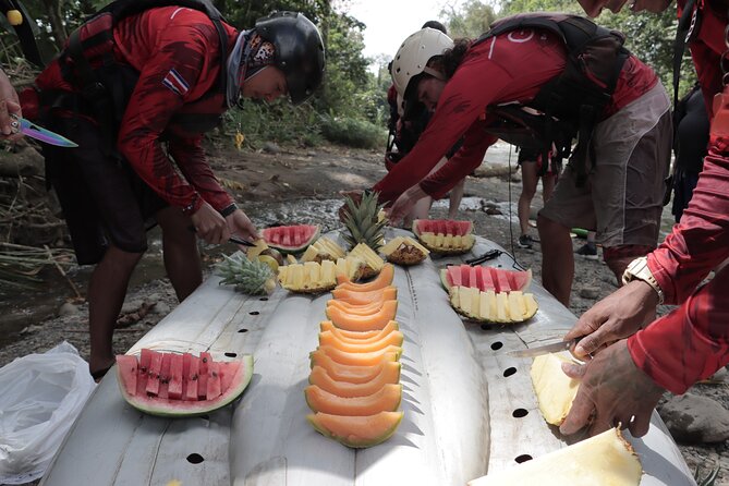 Whitewater Rafting Sarapiqui River Class 2-3 Fortuna to San Jose - Ideal for All Experience Levels
