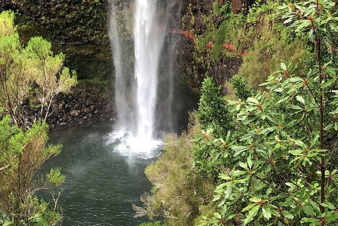 Wind Lagoon and Waterfalls Hike and Tour - How to Get There