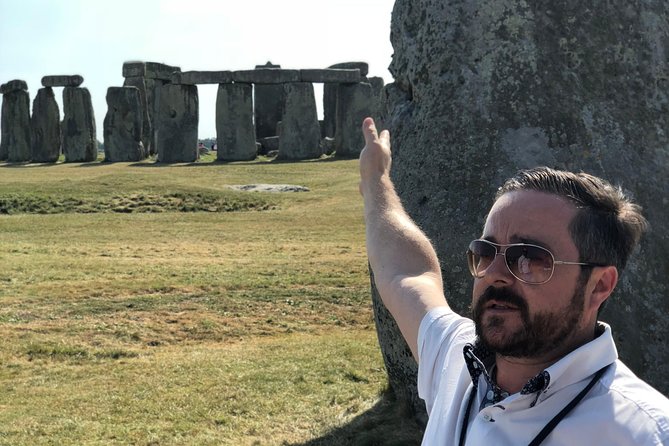Windsor Castle and Stonehenge Private Car Tour - Itinerary and Inclusions