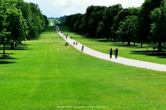Windsor Castle & St Georges Chapel: Half-Day Walking Tour - Tour Guide Highlights