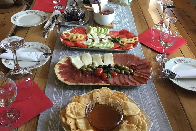 Wine Tasting and Magical Tour From Kotor, Budva, Tivat (Lovcen,Skadar Lake) - Winery Visit and Tasting