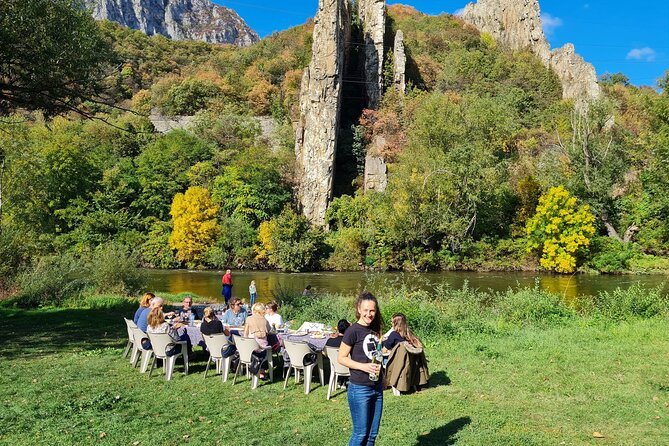 Wine Trip With the Jolly Vintners Near Sofia - Customer Reviews and Ratings