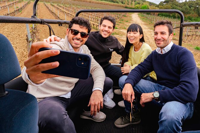 Winery Visit & Setubal Fish Market Tour With Tasting From Lisbon - Additional Information