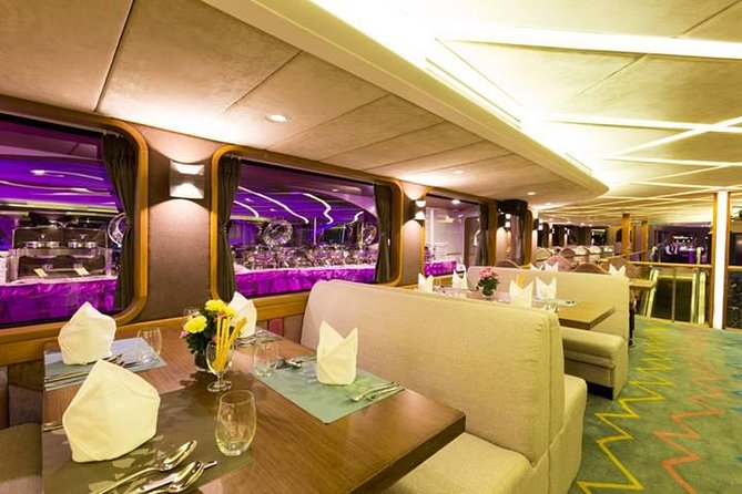 Wonderful Pearl Dinner Cruise - Customer Ratings