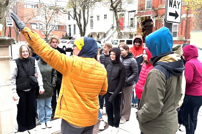 Workers Cottages of Oldtown Triangle Walking Tour - Booking Information and Pricing