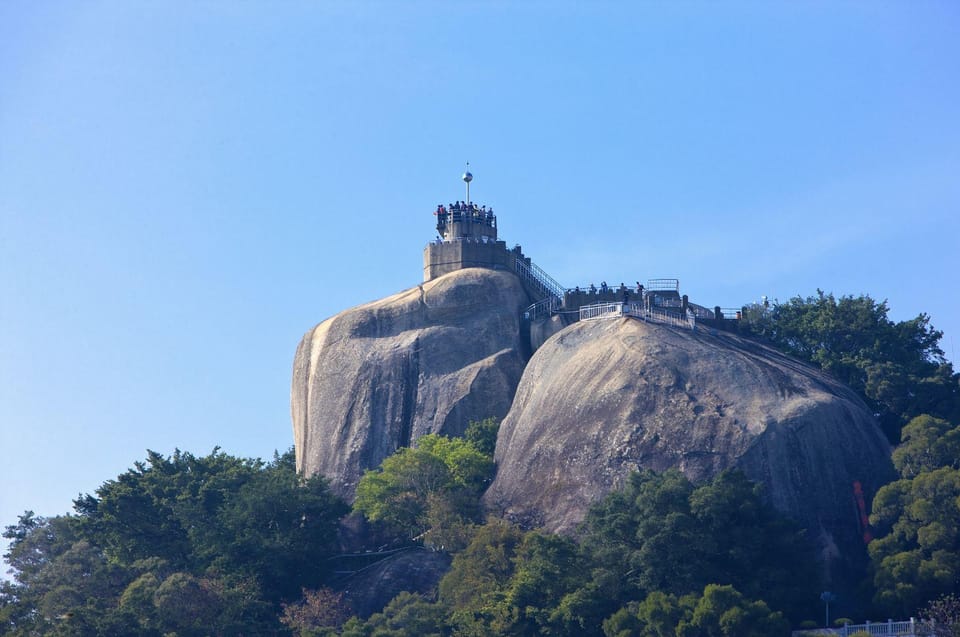 Xiamen: Private City Highlights Tour With Gulangyu Island - Shuzhuang Garden and Piano Museum