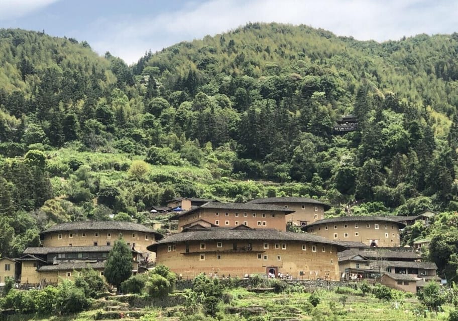 Xiamen: Tianluokeng Tulou Private Day Tour With Lunch - Lunch and Dining