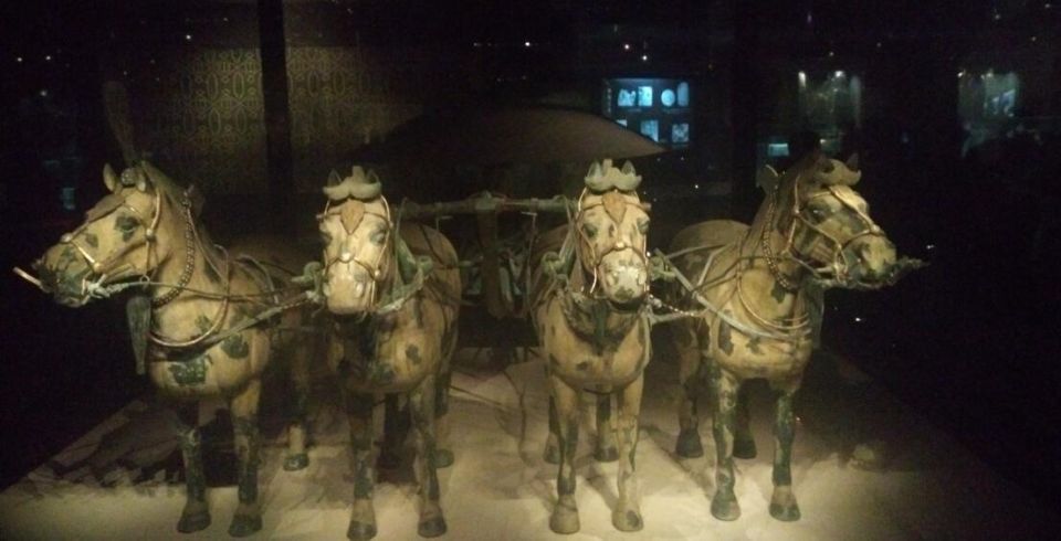 Xian: Half-Day Terracotta Warriors & Horses Museum Tour - Availability and Booking