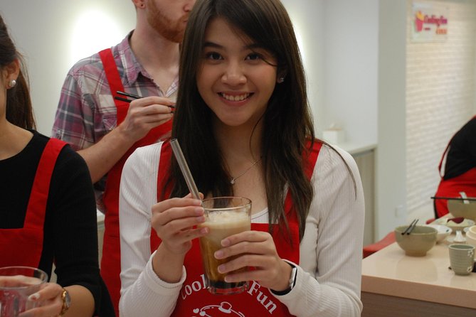 Xiao Long Bao, Chicken Vermicelli With Mushroom and Sesame Oil, Tofu Strips Salad, Bubble Milk Tea. Taiwan Traditional Delicacies Experience-A (Taipei Cooking Class) - Booking Process