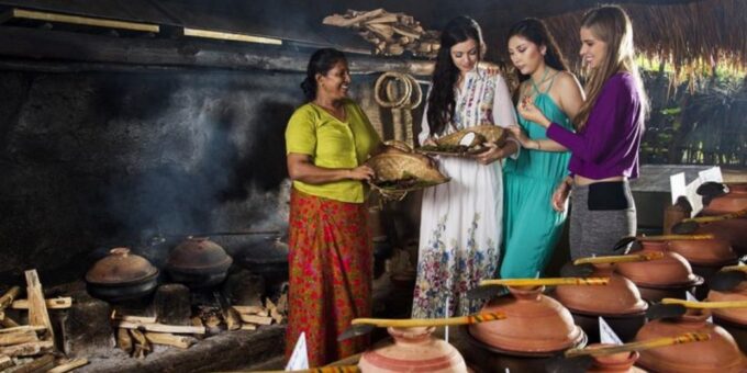 Yala National Park: Lake Fishing & Safari From Hambantota - Lunch at Village House