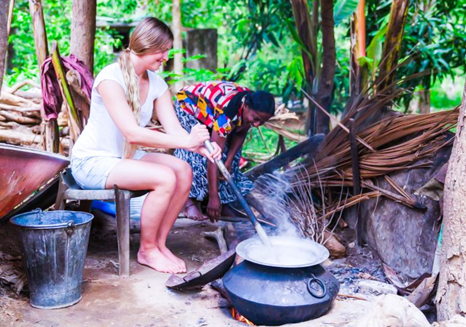 Yala: Village Tuk-Tuk Tour With Curd Making & Pottery Demo - Booking and Availability