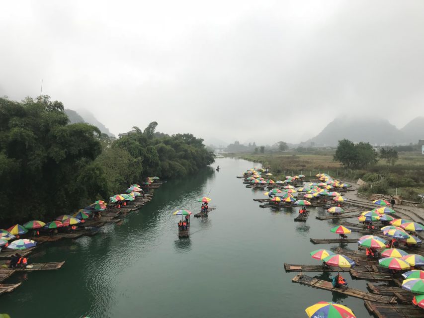 Yangshuo: Full-Day Hiking Tour W/ Local Guide - Local Guide