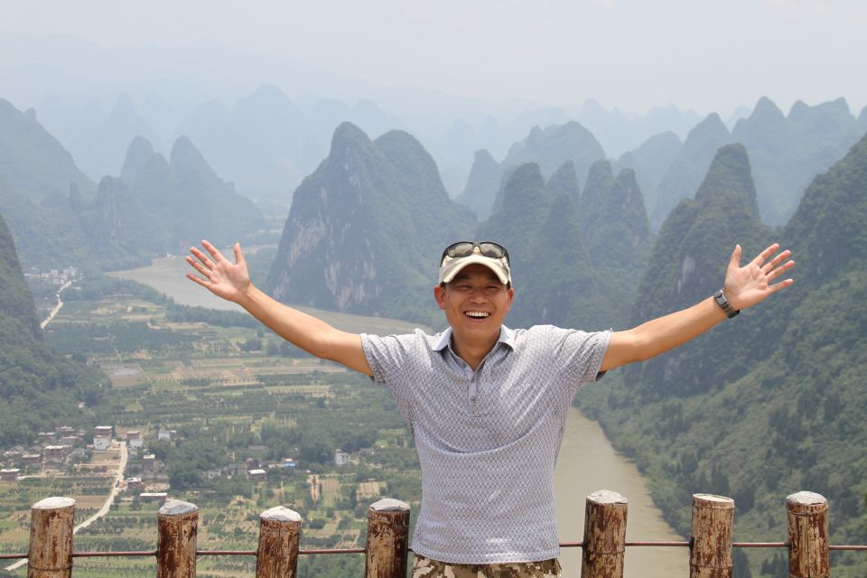 Yangshuo: Private Mountains and Rivers Day Tour - Transportation Details