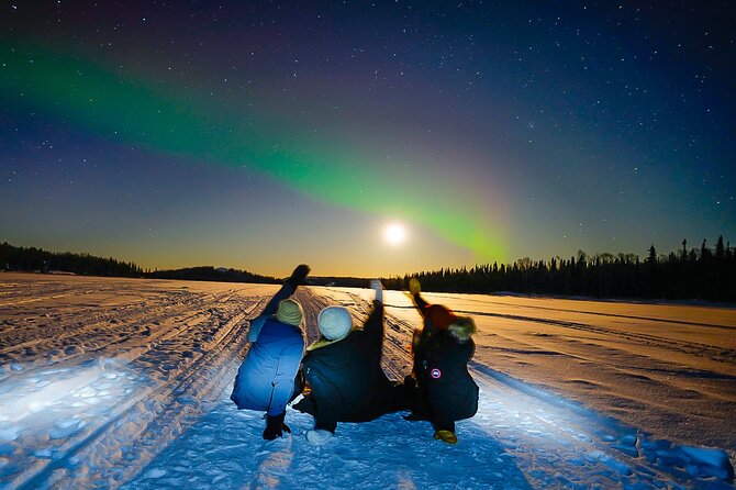 Yellowknife 2 Nights Aurora Hunting and Viewing in Lakeview Cabin - Cabin Accommodations