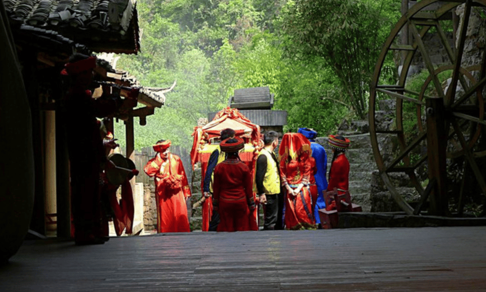 Yichang Higlights Tour Three Gorge Dam& Chexi Day Tour - Exploring Chexi Valley