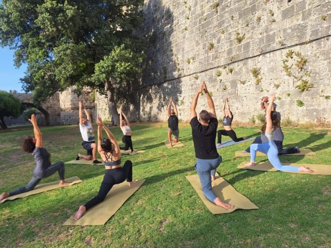 Yoga and Cycling Tour - Inclusions and Amenities