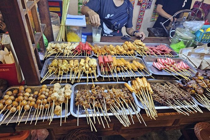 Yogyakarta Historical Walking and Food Tour - Accessibility and Dietary Options