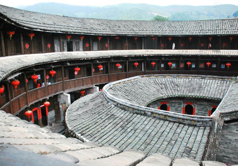 Yongding Hongkeng Tulou Cluster Trip From Xiamen - Hakka Cuisine Experience