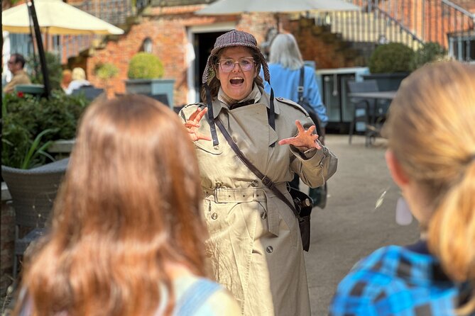York Historical Gems Tour & A Taste of York Chocolate - Meeting Point and End Location