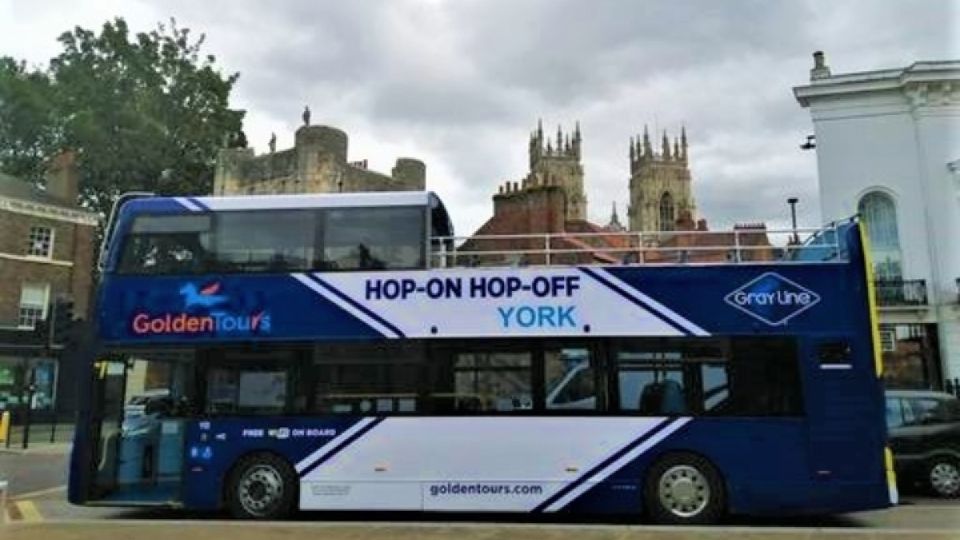 York: Hop-on Hop-off Sightseeing Bus Tour - Customer Feedback Highlights