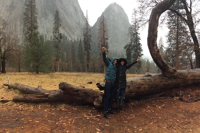 Yosemite Valley Discovery Walk - Wildlife and Nature Respect