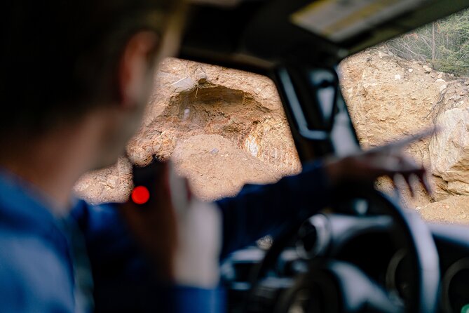 YOU-DRIVE Sunset Jeep Tour in Idaho Springs (Denver) - Exploring Idaho Springs