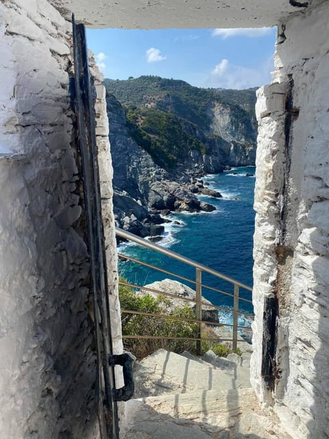 Your Mamma Mia Adventure on Skopelos Island - Exploring Agios Ioannis Chapel