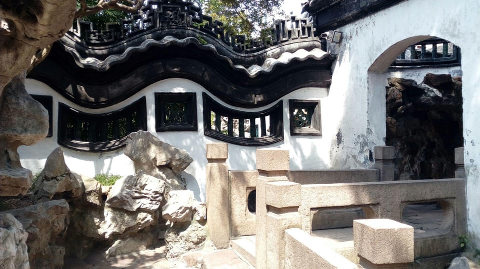 Yu Garden Addmission Reservation - Price and Cancellation