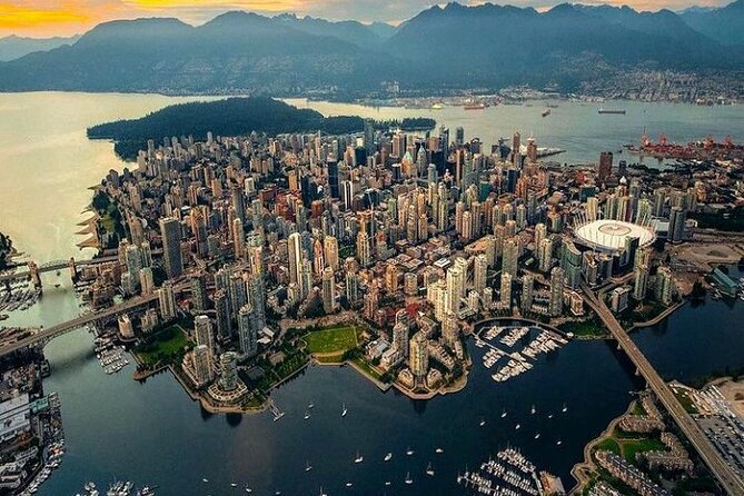 Yvr Arrival Private Transfer to Vancouver Hotels Cruise Ships - SUV Capacity and Rates