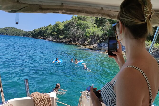Zadar 2 Islands Hopping and Snorkeling During Half Day Boat Tour - Tour Duration and Pricing