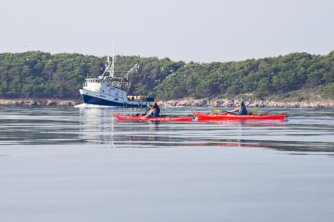Zadar Archipelago 3 Islands Sea Kayaking Day Trip - Cancellation and Refund Policy