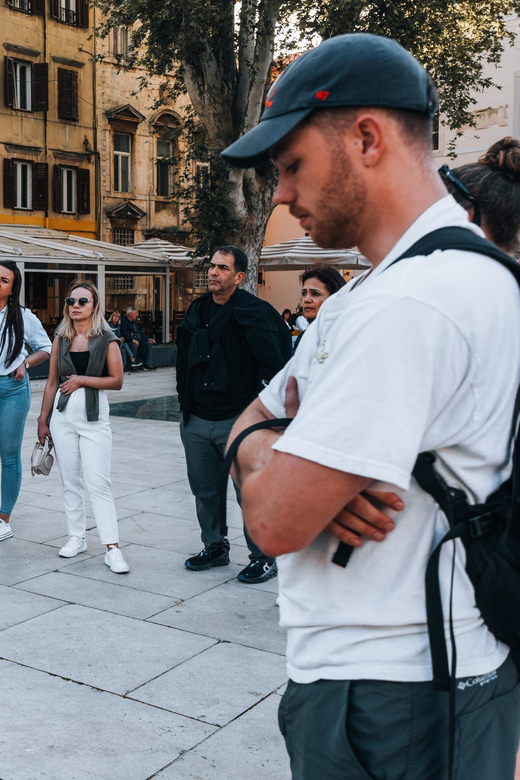 Zadar: Old Town Walking Tour - Ancient Roman Influence