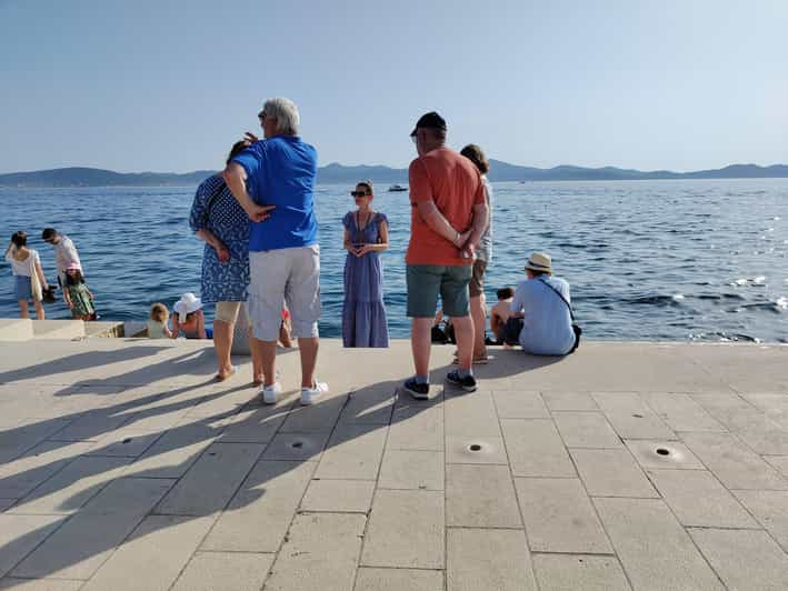 Zadar Private Walking Tour: German - Accessibility and Cancellation