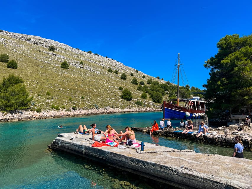 Zadar: Telascica and Kornati Full-Day Boat Trip With Lunch - Preparing for the Boat Trip