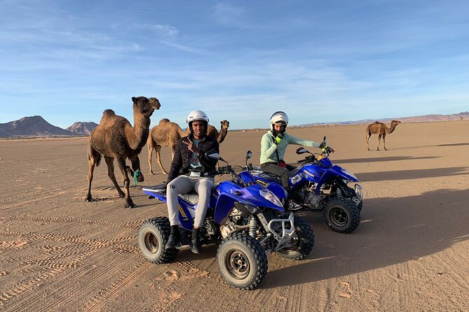 Zagora Quad - Quad Excursions - Memorable Desert Exploration