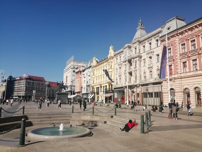 Zagreb: Private Walking Tour of Zagreb (Funicular Included) - Frequently Asked Questions