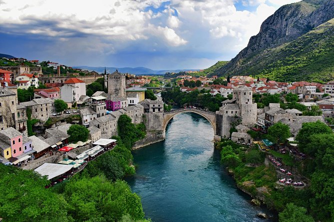 Zagreb to Dubrovnik via Plitvice Lakes NP, Split & Mostar: 3 - Day Private Tour - Discovering Dubrovnik