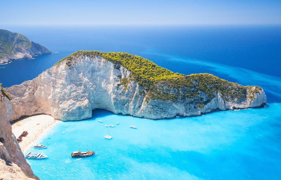 Zakynthos: Full Day Tour Sea & Land Exloration - Booking and Availability