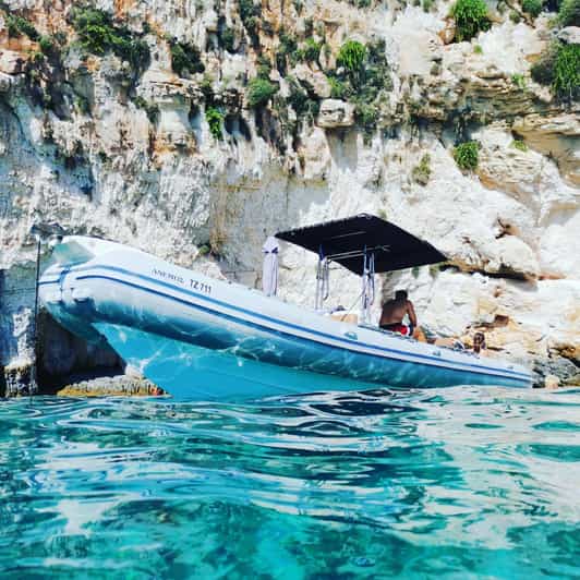 Zakynthos : Island Half Circle Boat Tour - Tour Flexibility