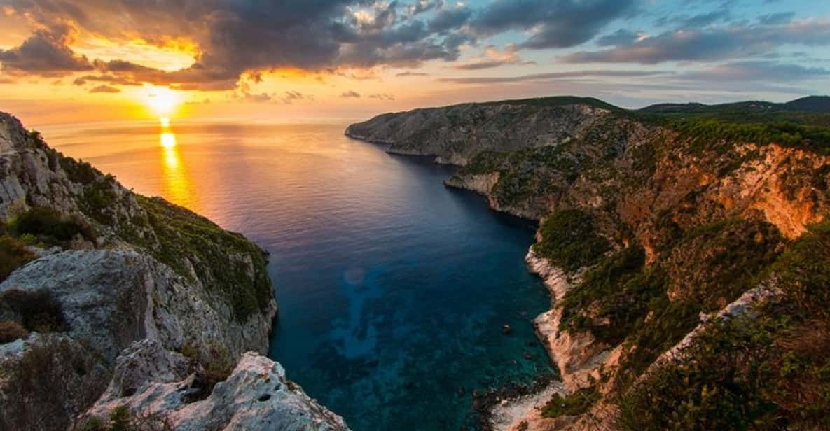 Zakynthos Sunset Tour to Kampi With Greek Night! - Inclusions