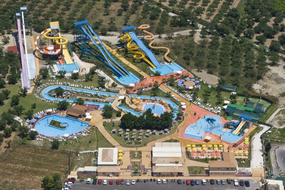 Zakynthos Water Park Entrance Ticket - Preparing for Your Water Park Visit