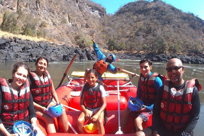 Zambezi Whitewater Rafting & Open Bar Sunset Cruise - Customer Reviews and Feedback