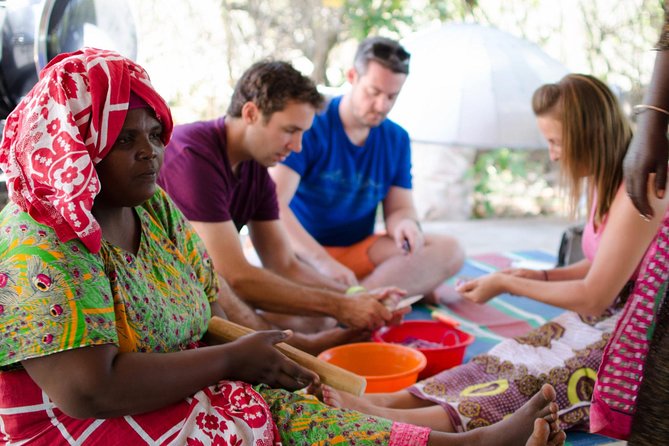 Zanzibar Cooking Class & Spice Tour - Transportation and Meeting Details