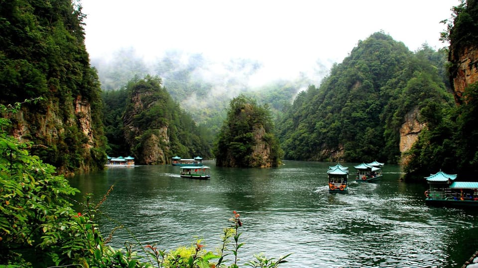 Zhangjiajie: 3-Day Tour With Cable Car, Glass Lift & Skywalk - Included Services