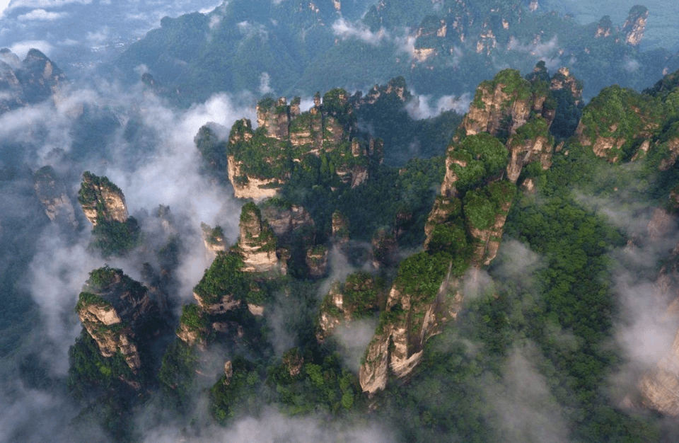 Zhangjiajie National Park Hallelujah Mountain Day Tour - Additional Information